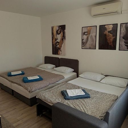 Apartman Vanja Риека Экстерьер фото
