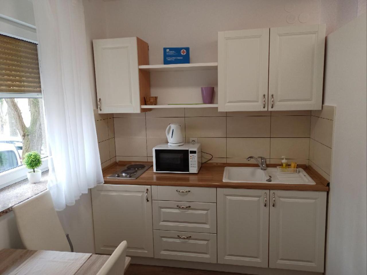 Apartman Vanja Риека Экстерьер фото