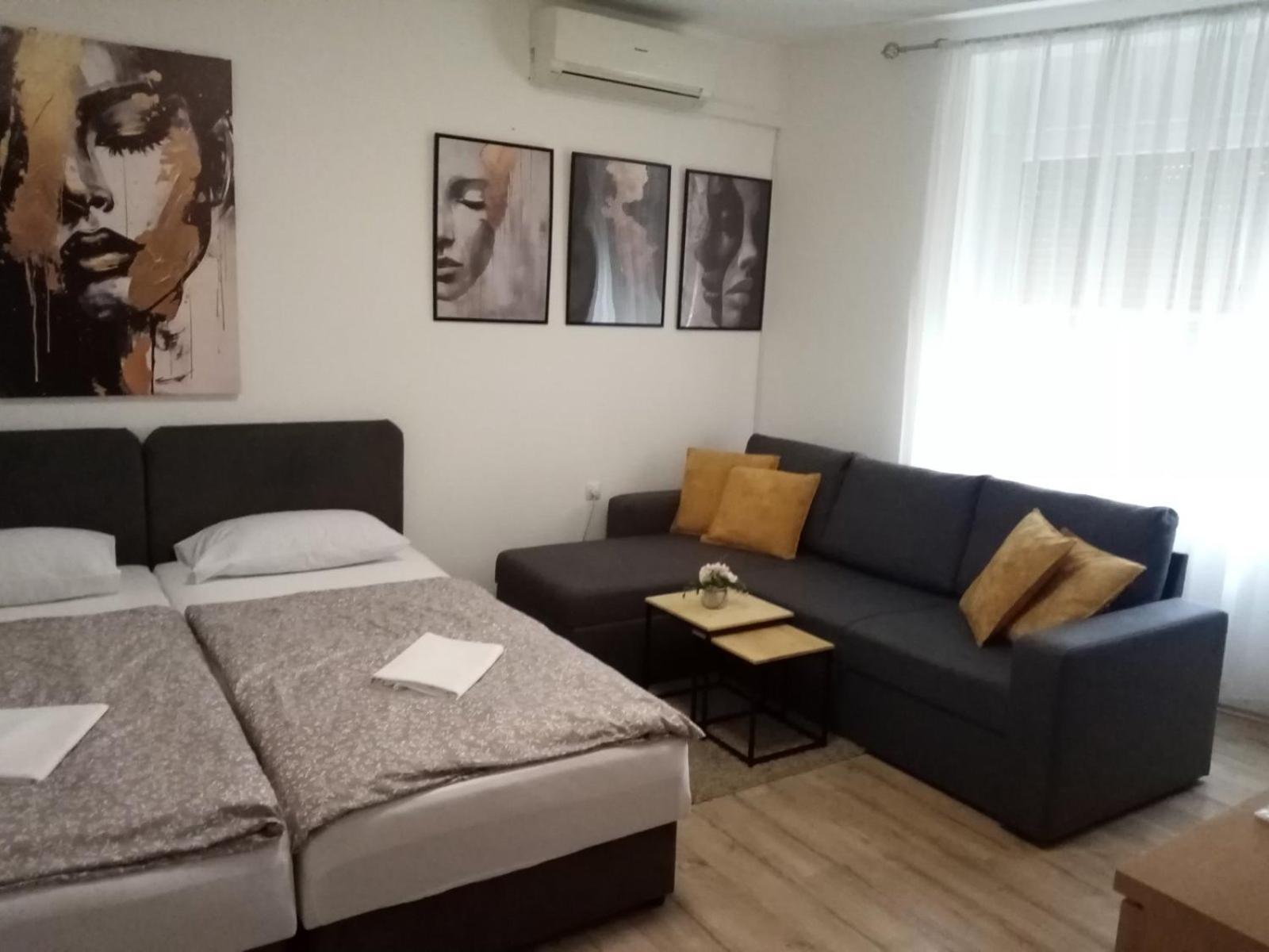 Apartman Vanja Риека Экстерьер фото