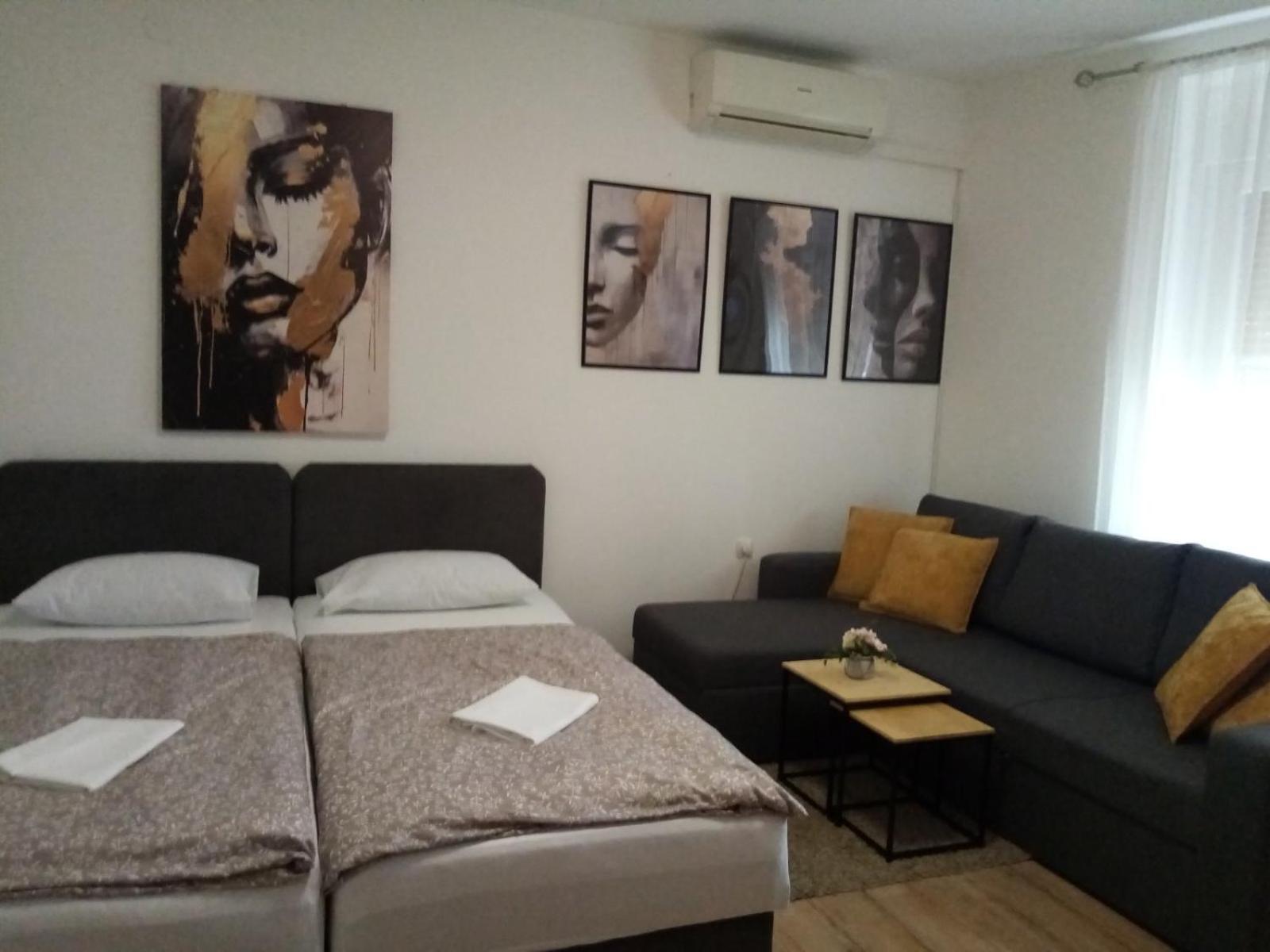 Apartman Vanja Риека Экстерьер фото